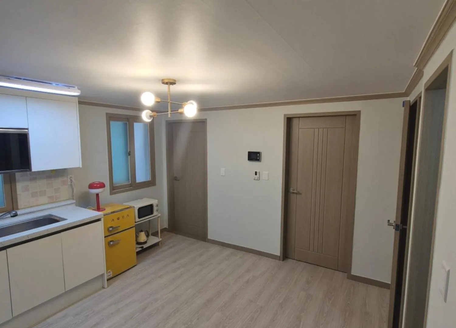Hostel Yeonji House Pusan Jižní Korea