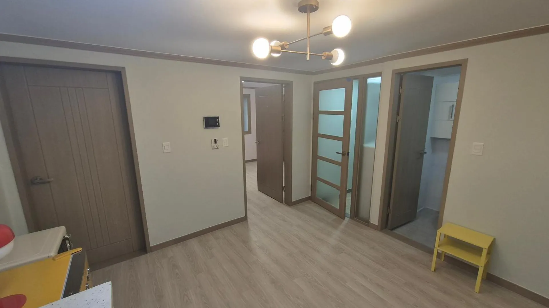 Hostel Yeonji House Pusan Jižní Korea